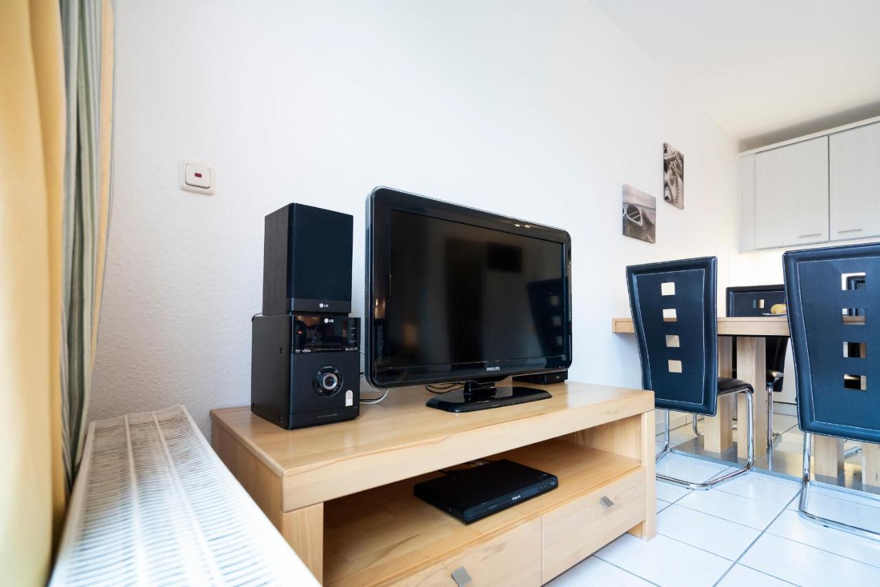 Wohnpark Am Muehlenteich - Appartement 24 Тиммендорфер-Штранд Экстерьер фото