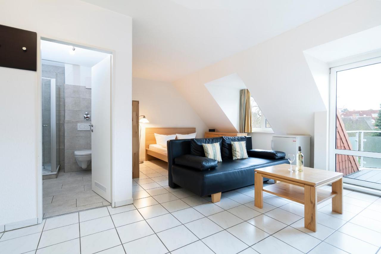 Wohnpark Am Muehlenteich - Appartement 24 Тиммендорфер-Штранд Экстерьер фото