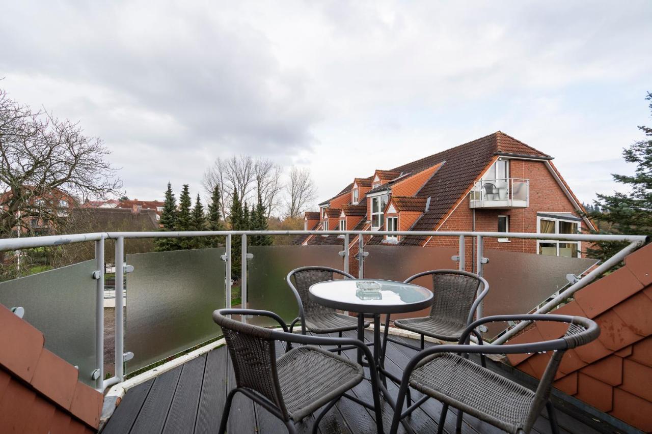 Wohnpark Am Muehlenteich - Appartement 24 Тиммендорфер-Штранд Экстерьер фото