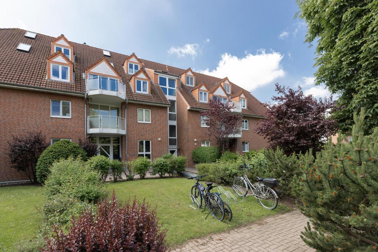 Wohnpark Am Muehlenteich - Appartement 24 Тиммендорфер-Штранд Экстерьер фото